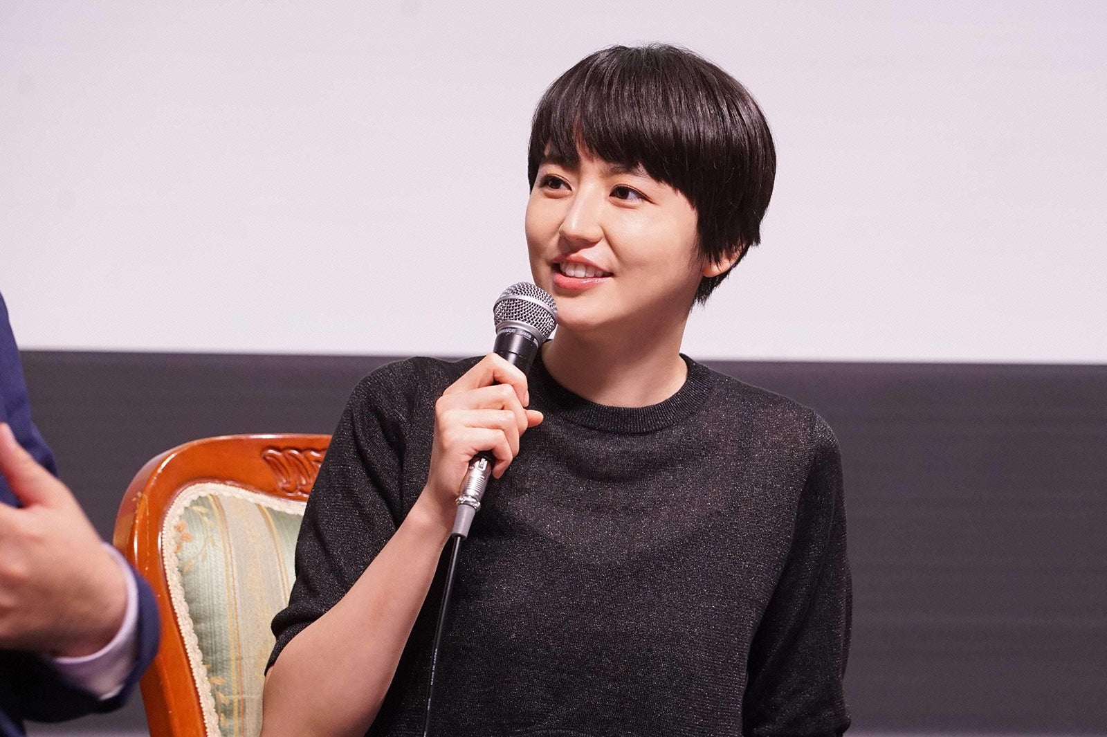 長澤まさみ（C）フジテレビ