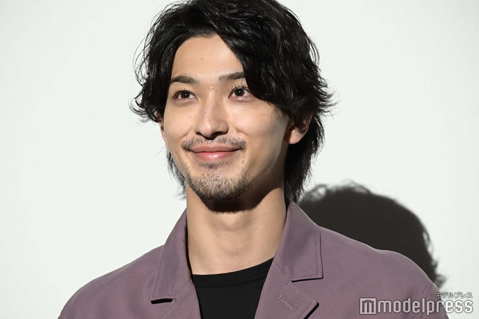 横浜流星（C）モデルプレス