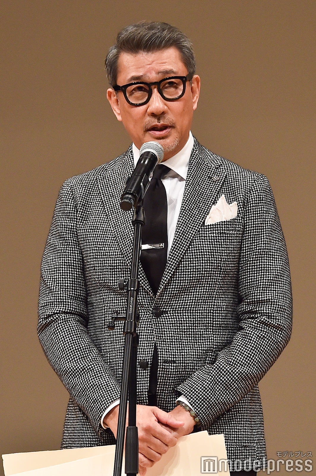 中井貴一 （C）モデルプレス