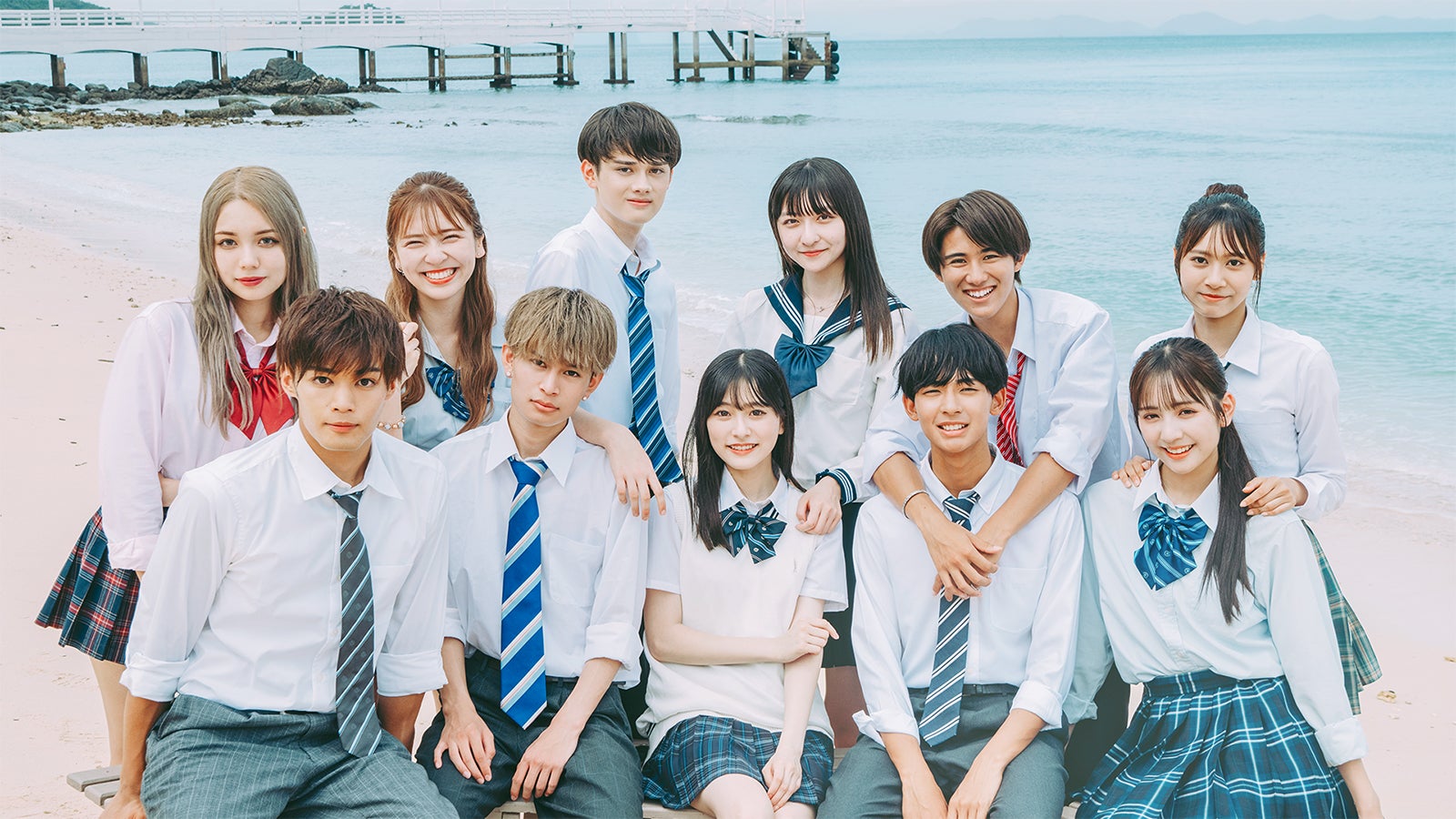 「今日好き」プーケット編男女11人プロフィール 継続メンバー多数、新メンバーには“芸能事務所から指名殺到”美女も