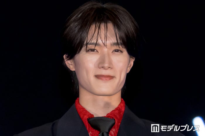 山中柔太朗(C)モデルプレス