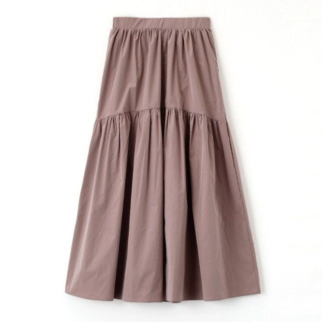 しまむら　新作　スカート