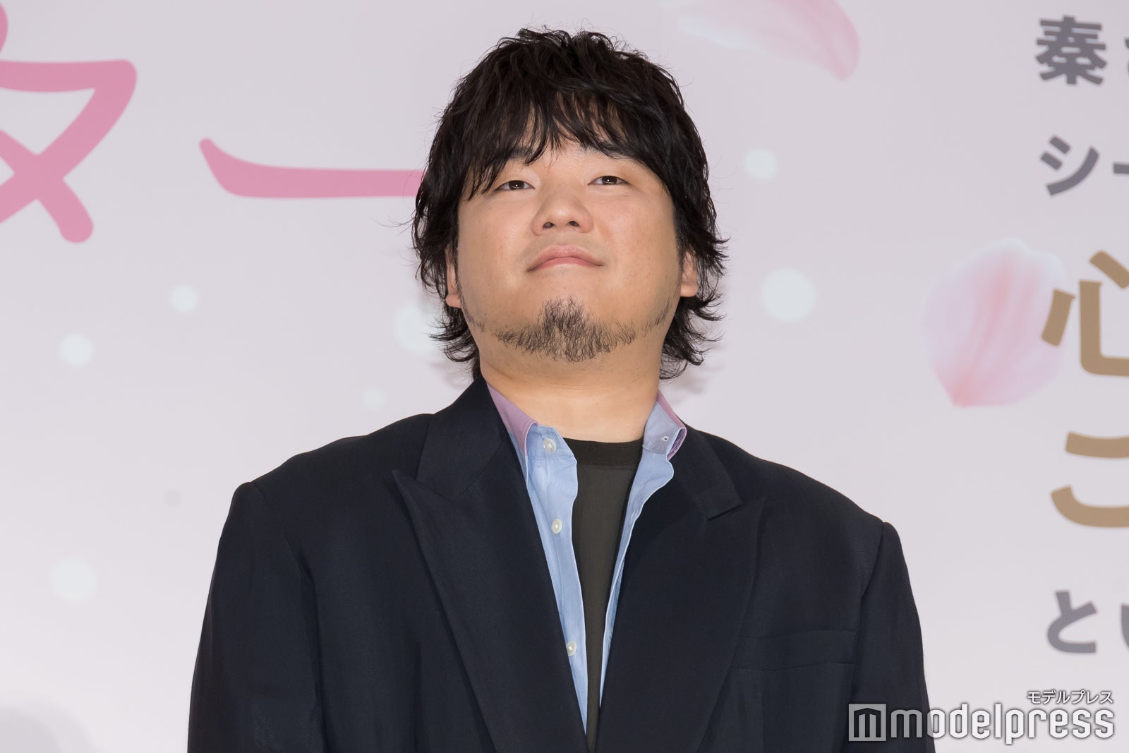 秦基博（C）モデルプレス