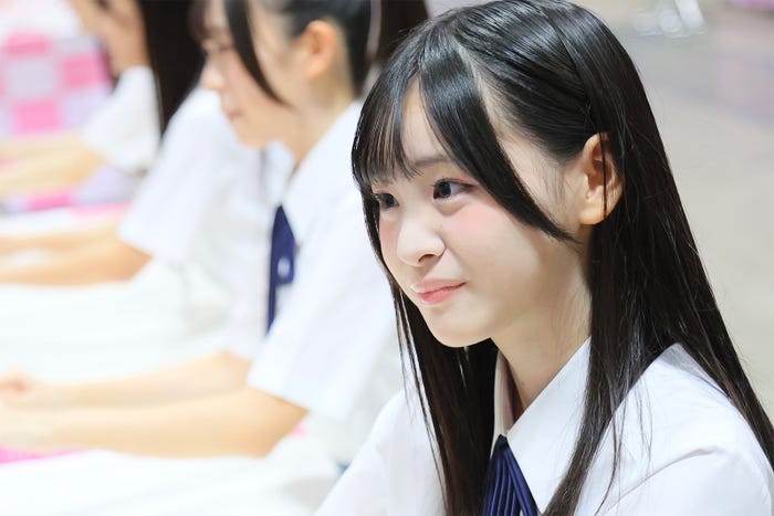前田衣澄(C)AKB48
