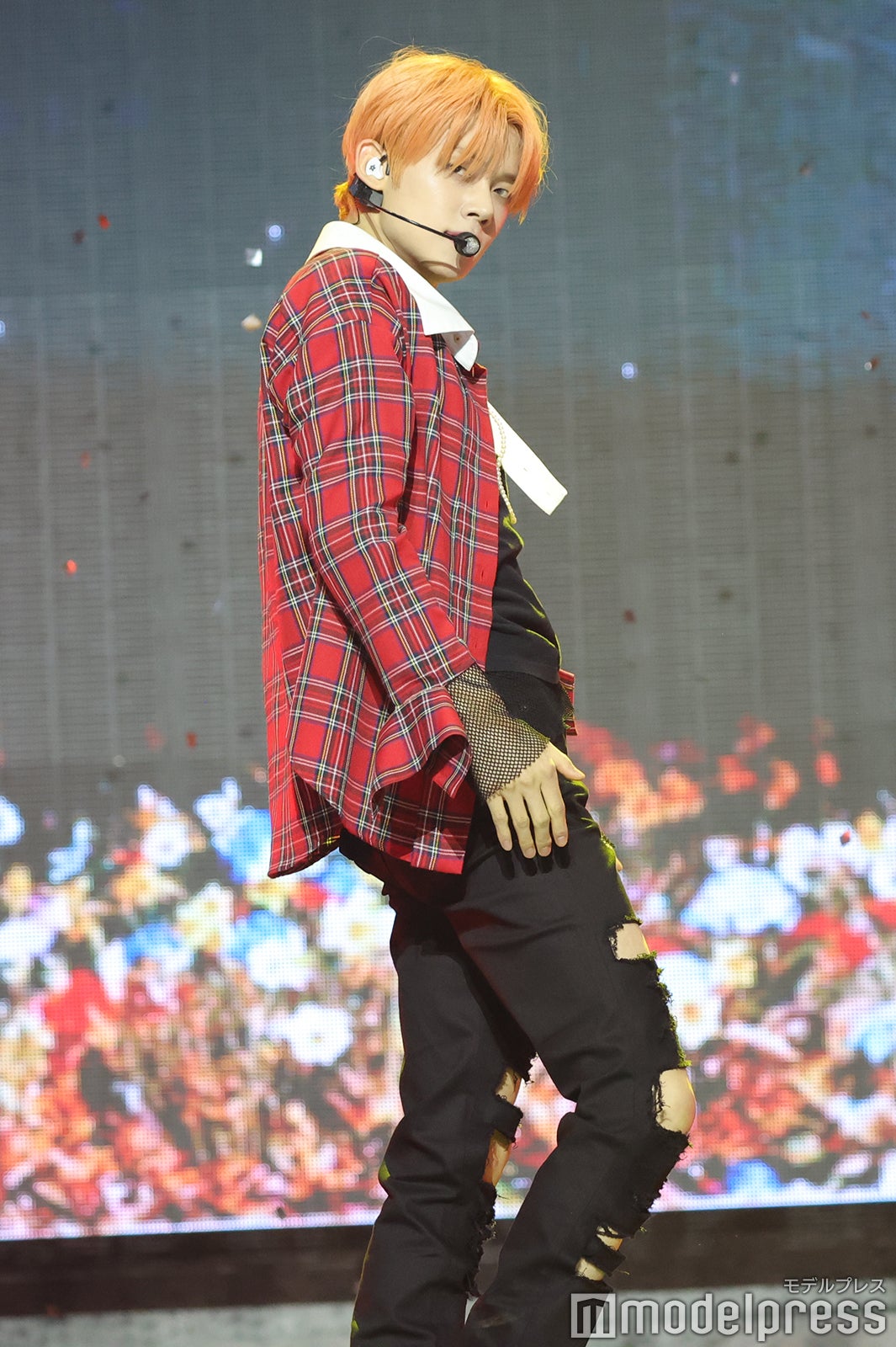 YEONJUN（C）モデルプレス