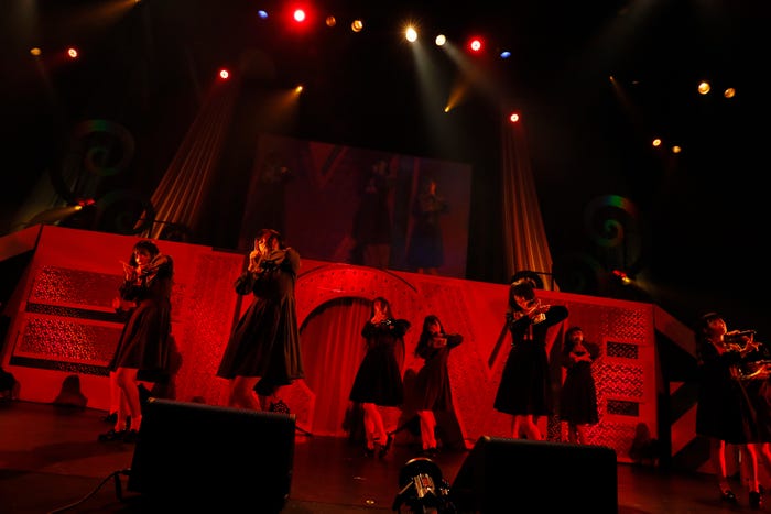 =LOVEファーストコンサート「初めまして、=LOVEです。」(提供写真)