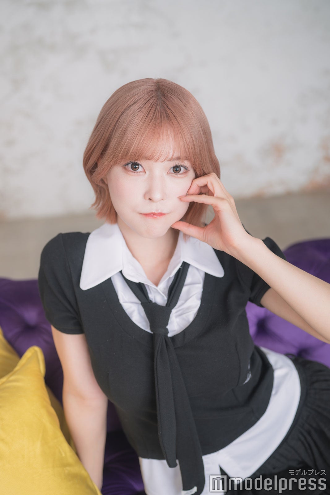 藤白ちらり（C）モデルプレス