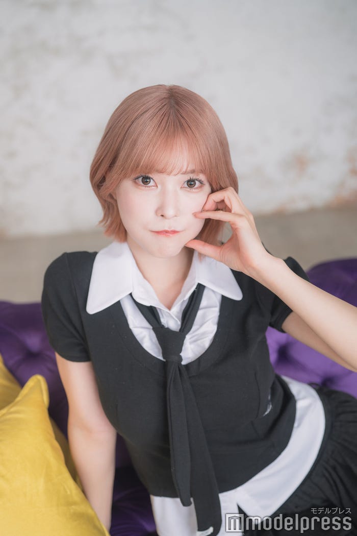 藤白ちらり(C)モデルプレス