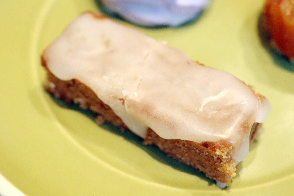 アフタヌーンティー