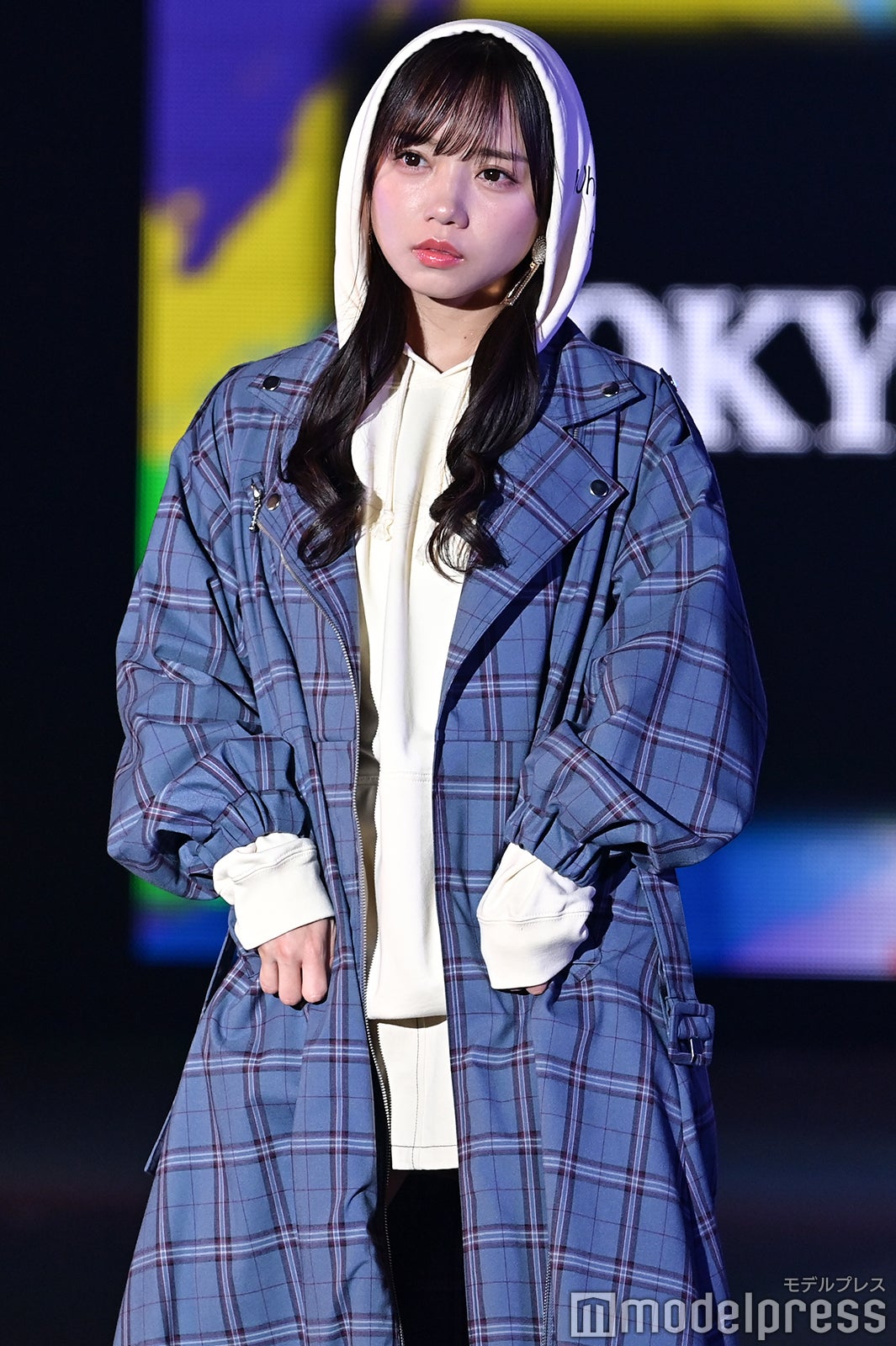 齊藤京子（C）モデルプレス