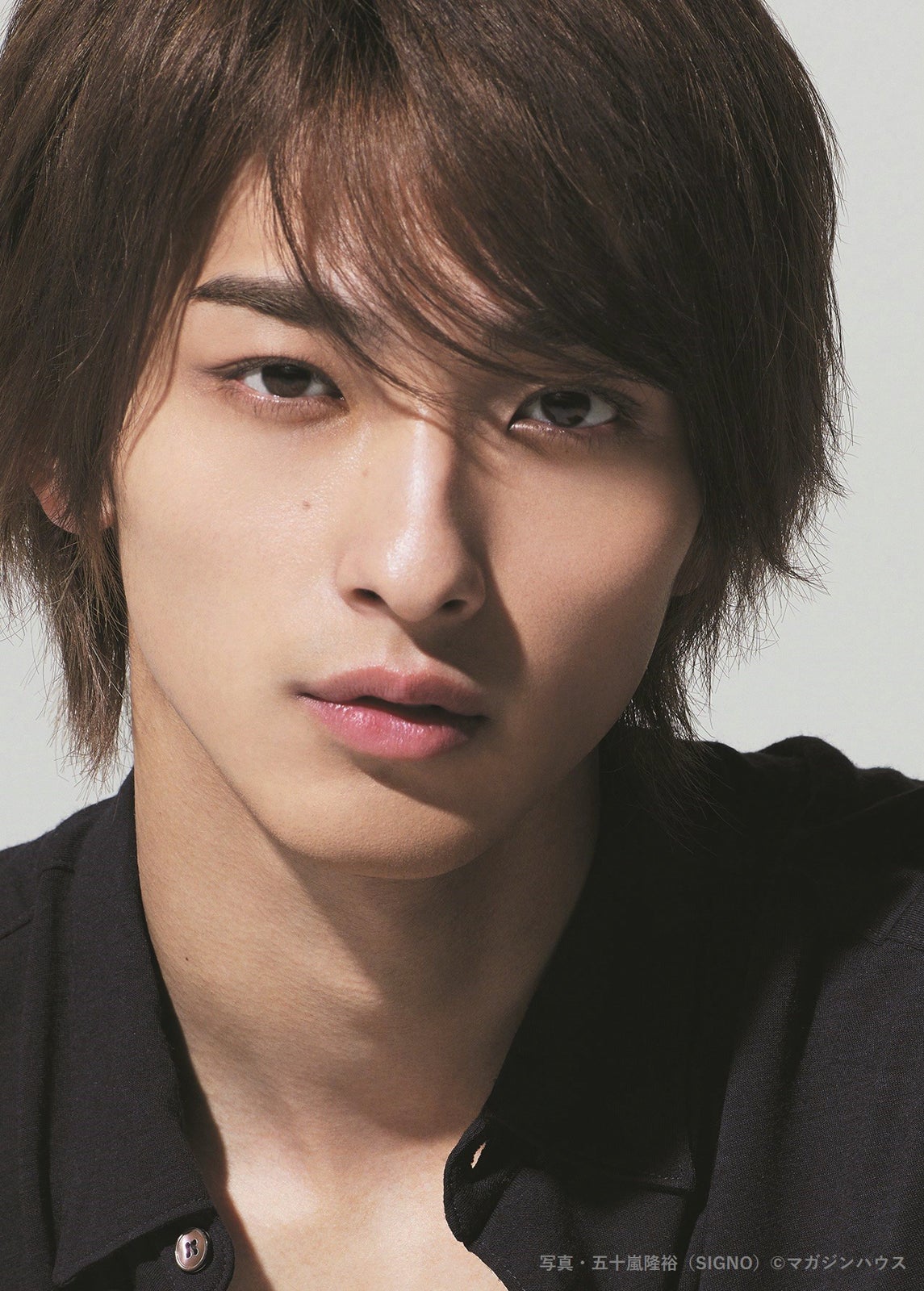 横浜流星（提供写真）