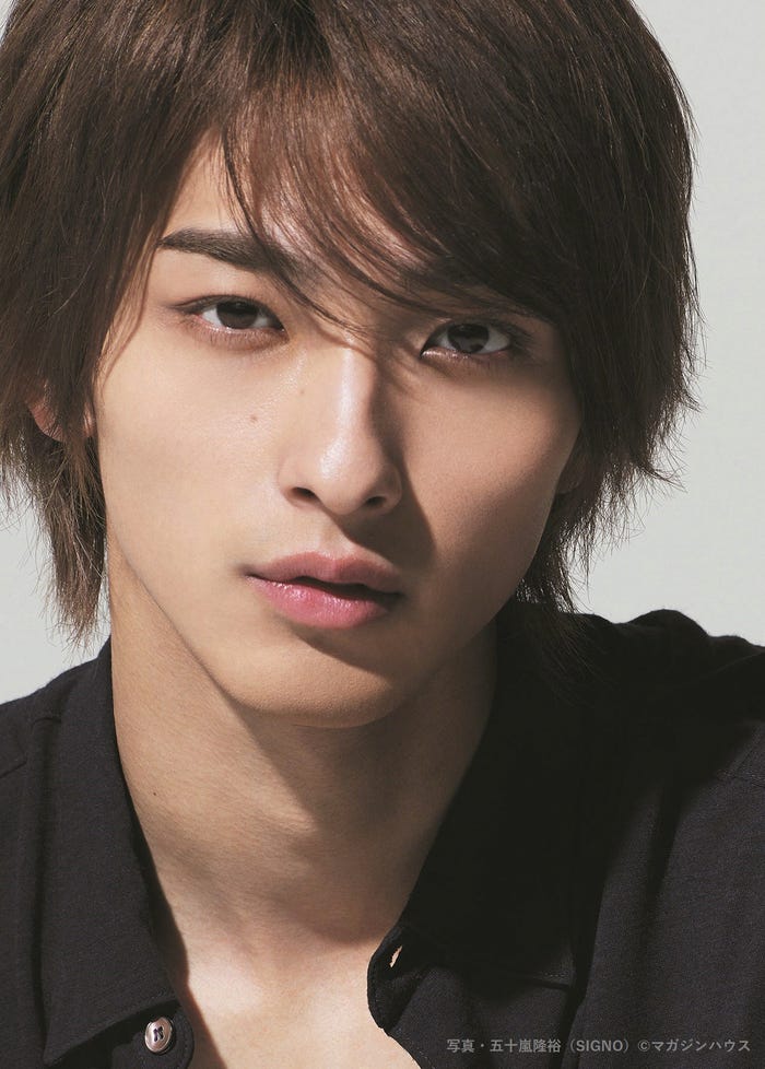 横浜流星(提供写真)