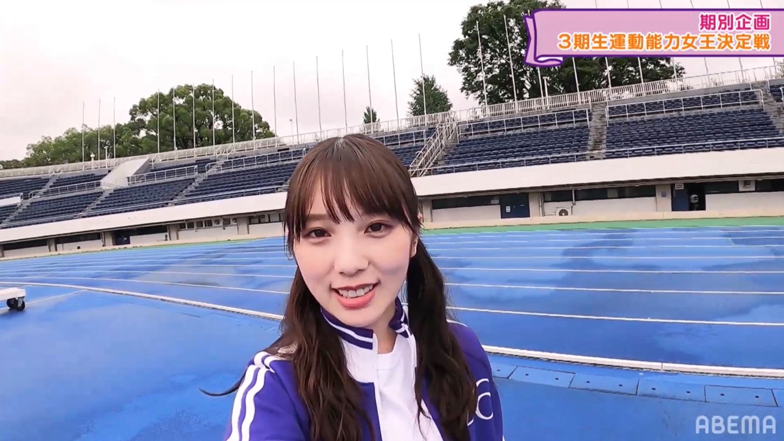 与田祐希（C）AbemaTV,Inc.