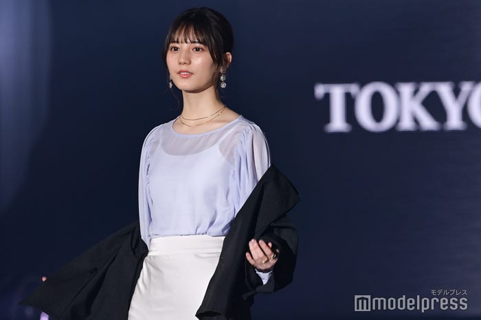 小坂菜緒(C)モデルプレス