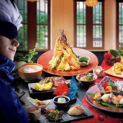 都立呪術高専食堂/画像提供:ユニバーサル・スタジオ・ジャパン