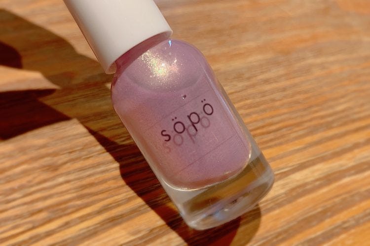 sopoネイル