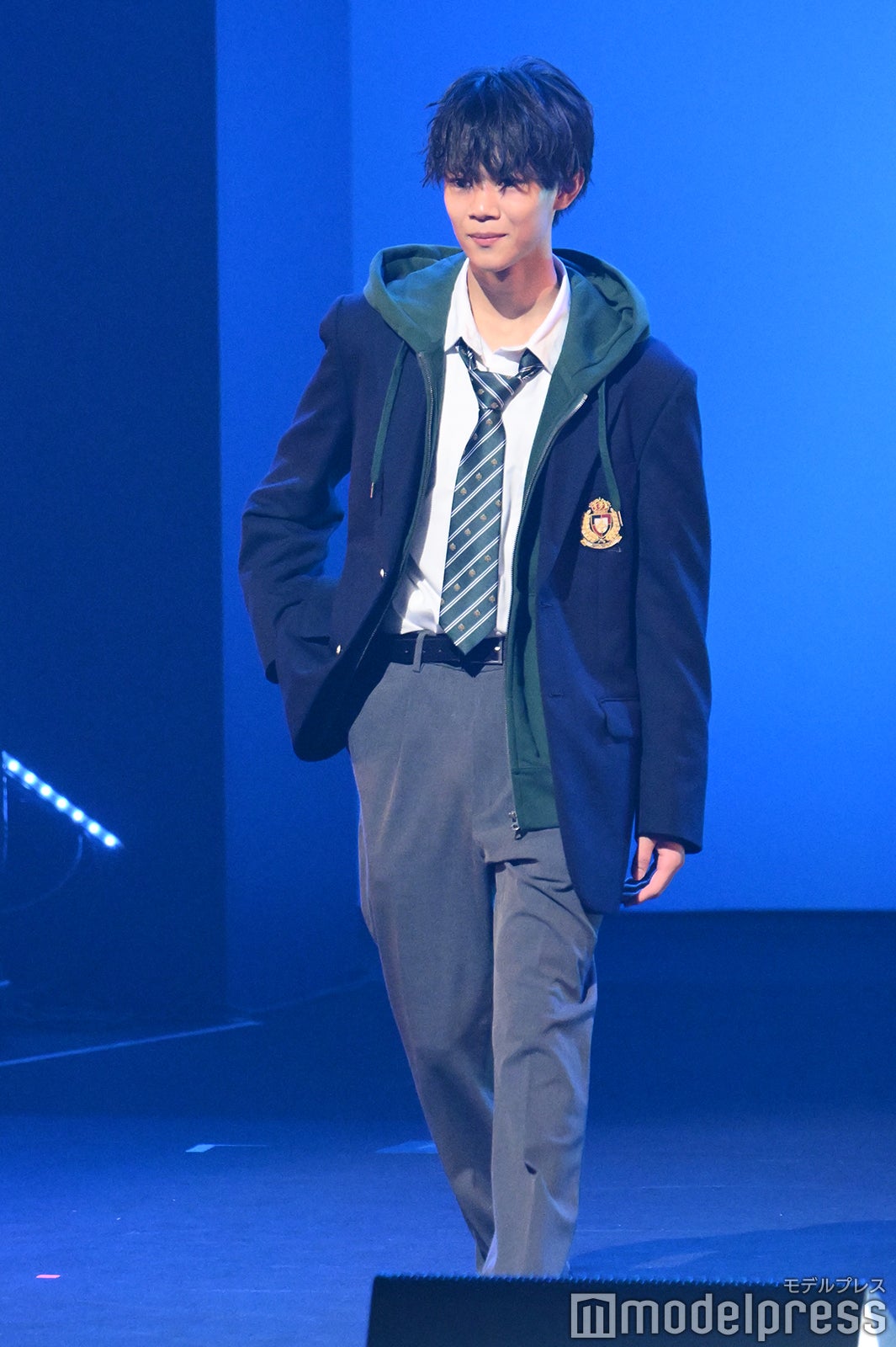 「男子高生ミスコン2023」ファイナリスト（C）モデルプレス