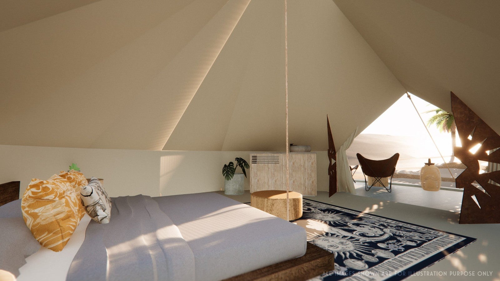 Terra Solis Dubai／画像提供：ドバイ経済観光庁