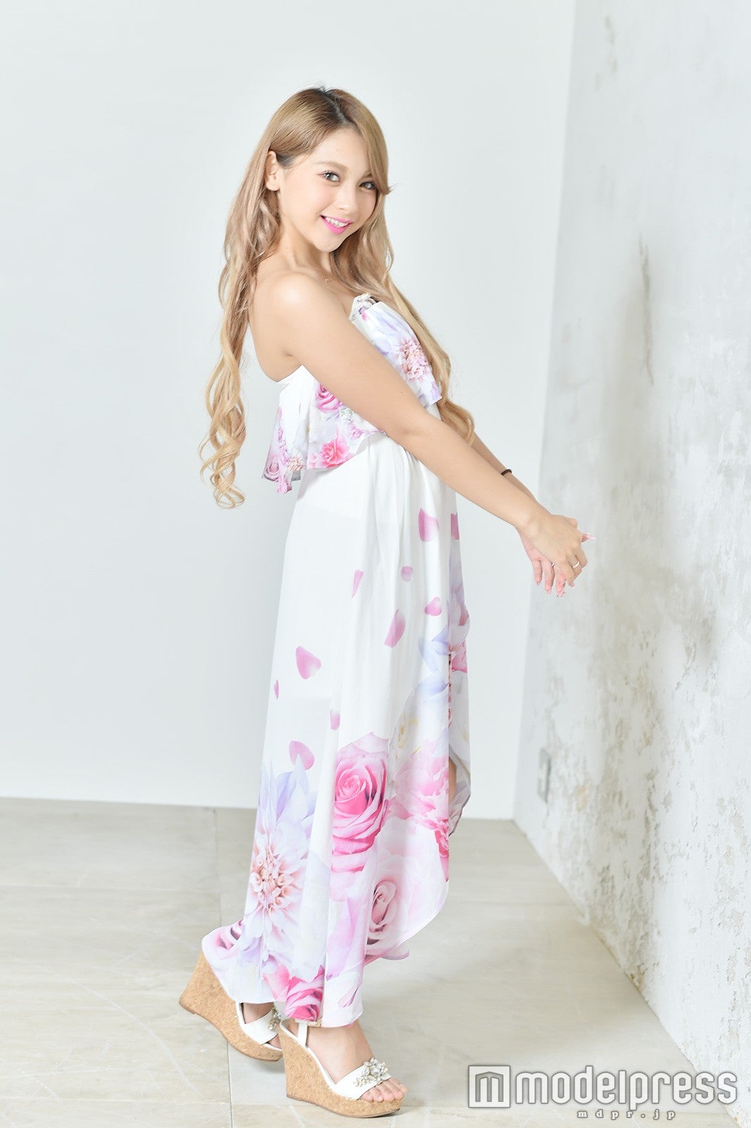 ゆきぽよ（C）モデルプレス