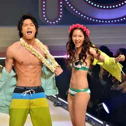 鈴木伸之、竹富聖花