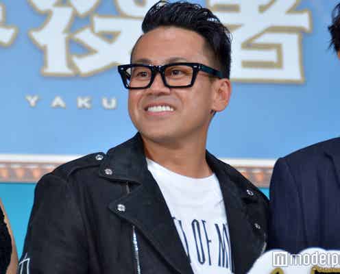 宮川大輔、関ジャニ∞丸山隆平との撮影中に“元カノ”とバッタリ再会<泥棒役者>