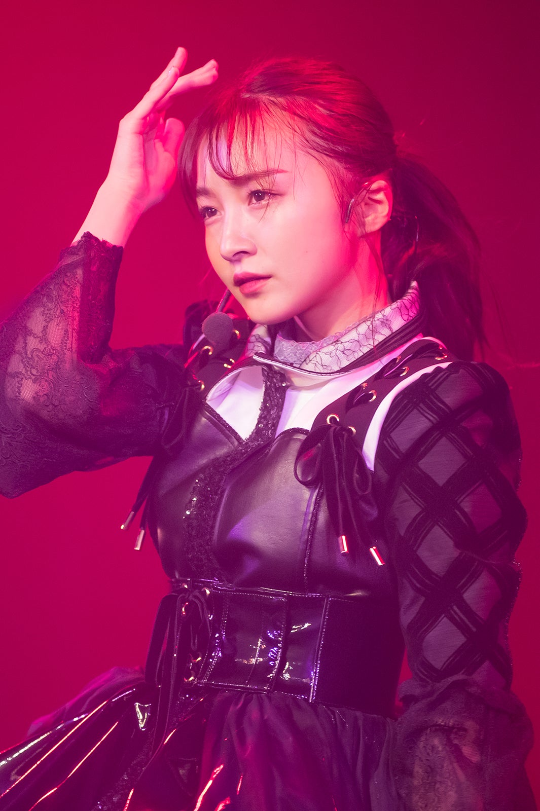 NMB48梅山恋和・上西怜・山本彩加、新ユニット「LAPIS ARCH」結成 単独ライブも発表 - モデルプレス