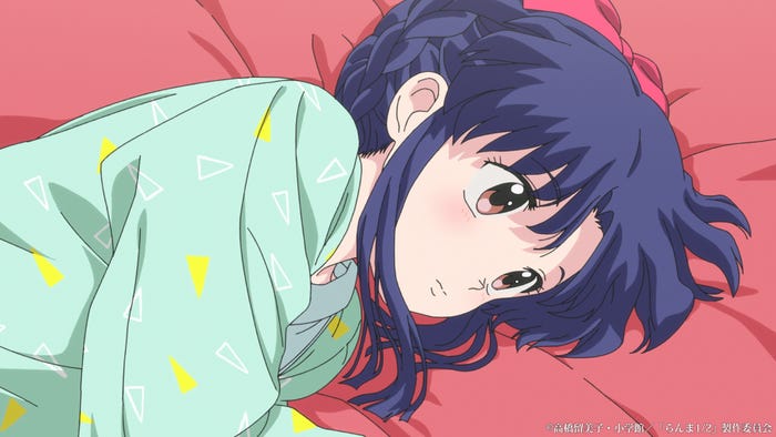 「らんま1/2」第1弾PV(C)高橋留美子・小学館/「らんま 1/2」製作委員会