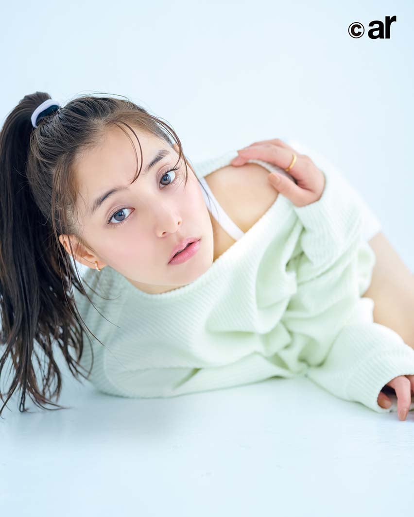 新木優子、女神級ビジュアルで魅了 山下智久との共演も回顧「安心してお芝居できた」