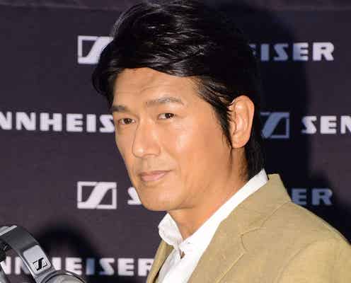 高橋克典、前田健さんを追悼