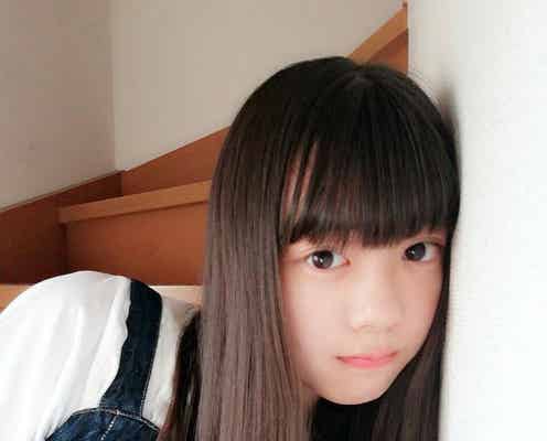 乃木坂46冨里奈央、オーディション応募写真公開に「既に可愛い」「これは受かる」の声