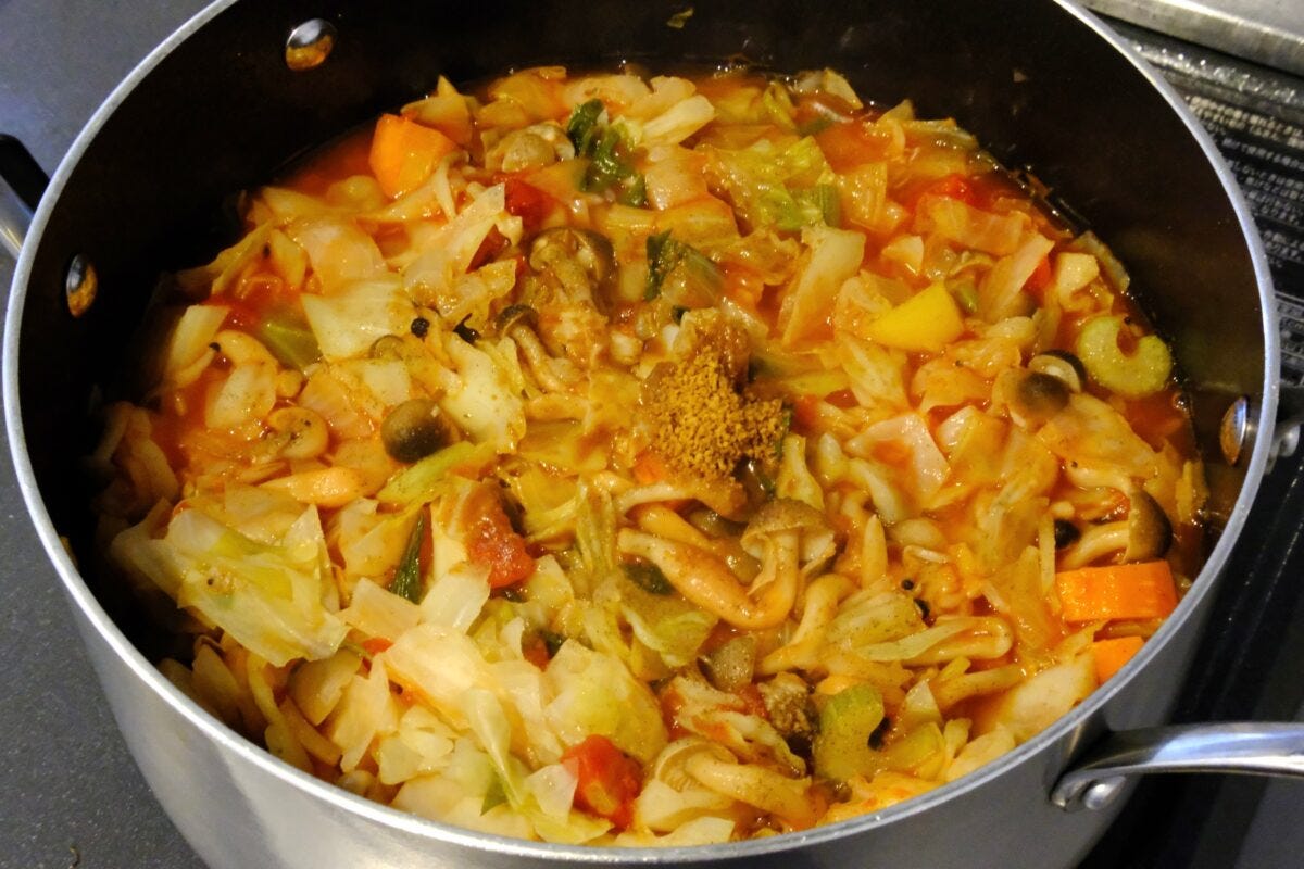 仲里依紗　脂肪燃焼スープ