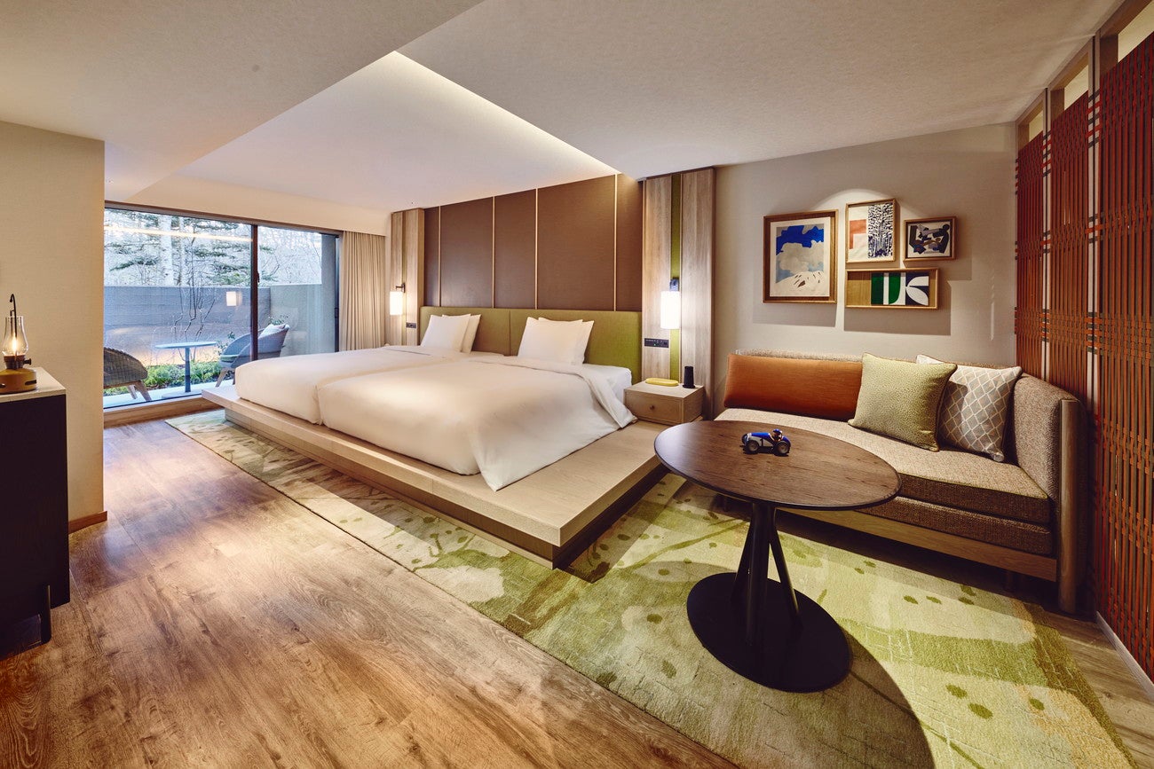 ホテルインディゴ軽井沢（提供画像）