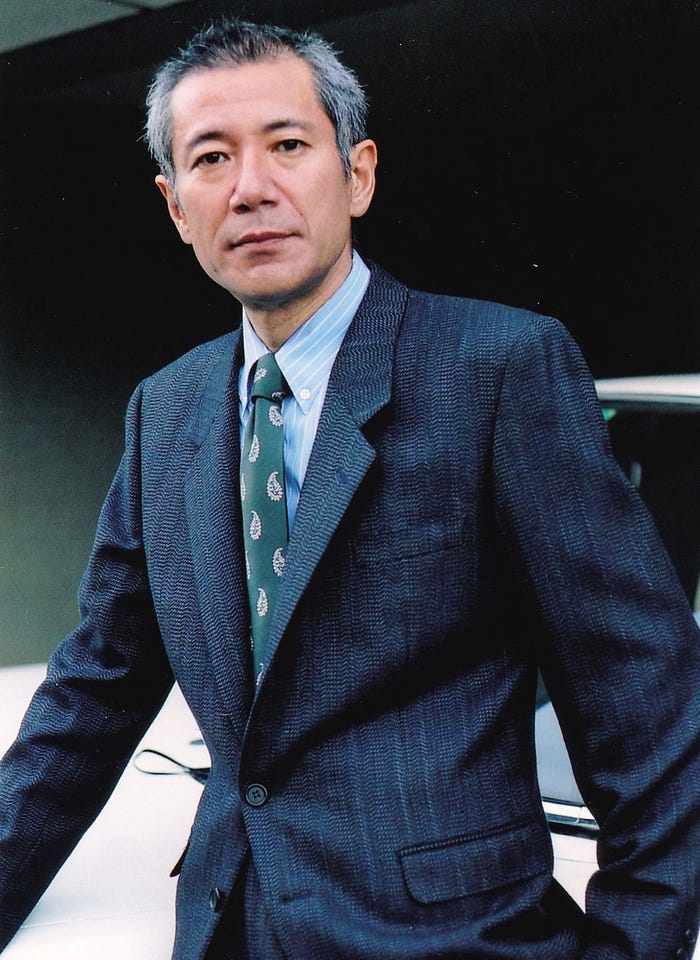 中原丈雄(画像提供:NHK)