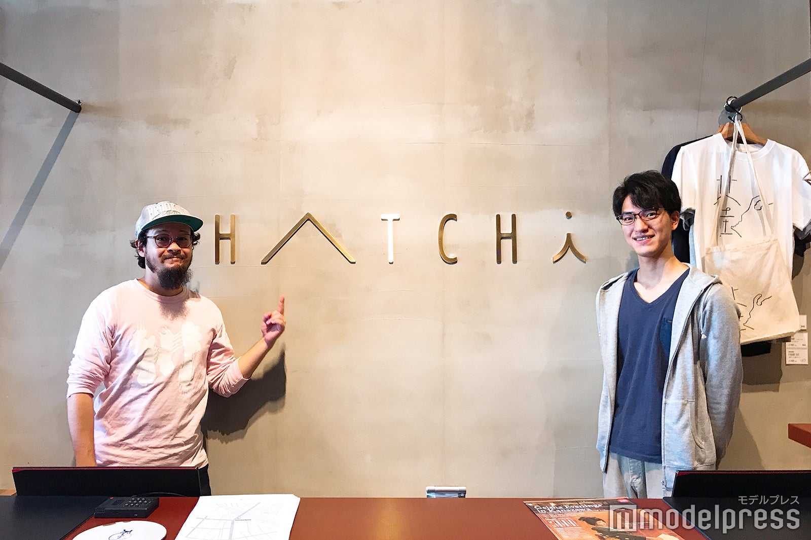 THE SHARE HOTELS HATCHi 金沢（C）モデルプレス