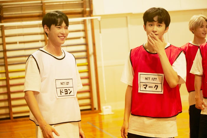 ドヨン、マーク(提供画像)