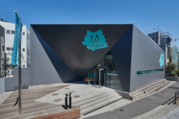 「ティファニー＠キャットストリート」日本初のコンセプトストア全貌公開／画像提供：ティファニー ・ジャパン PR