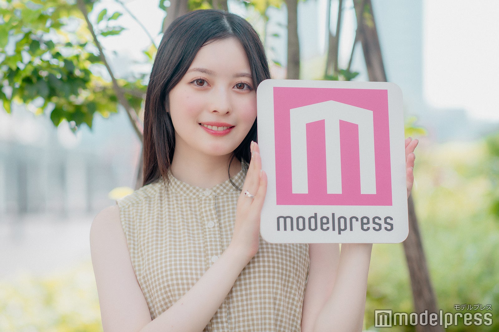 村吉姫さん（C）モデルプレス