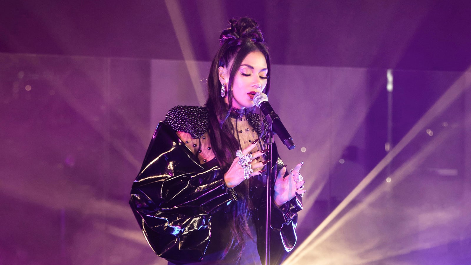 Nicole Scherzinger（C）2023 A LIST MEDIA ENTERTAINMENT, INC.