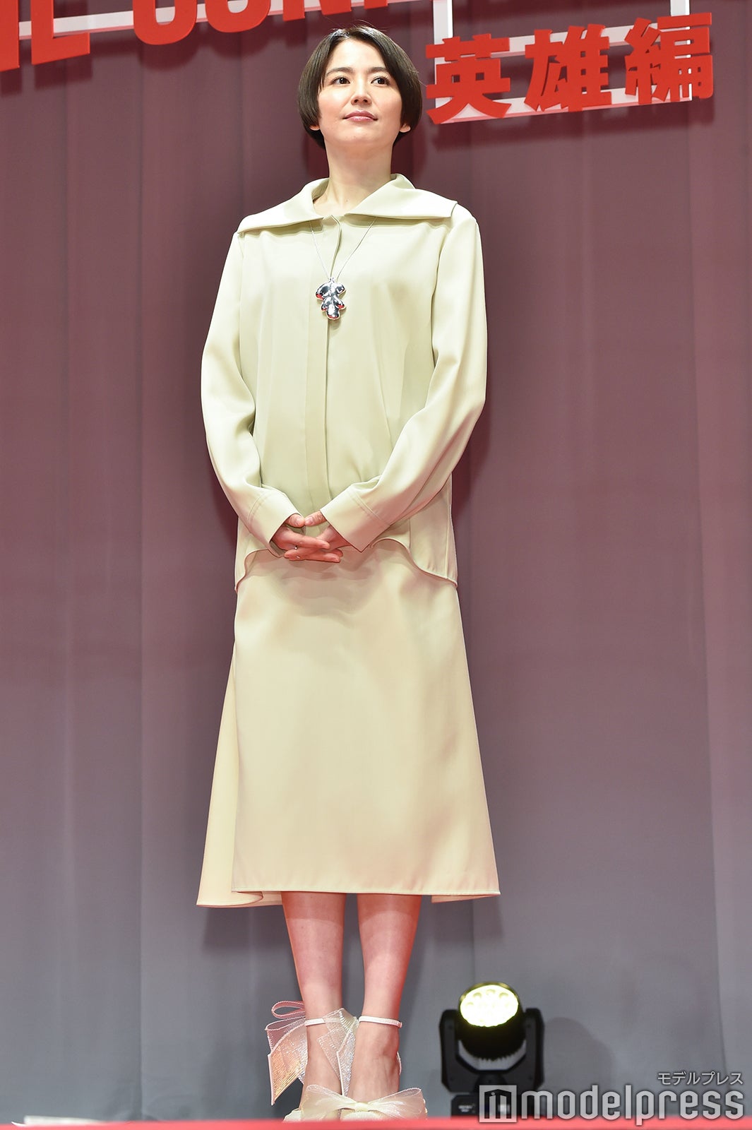 長澤まさみ （C）モデルプレス