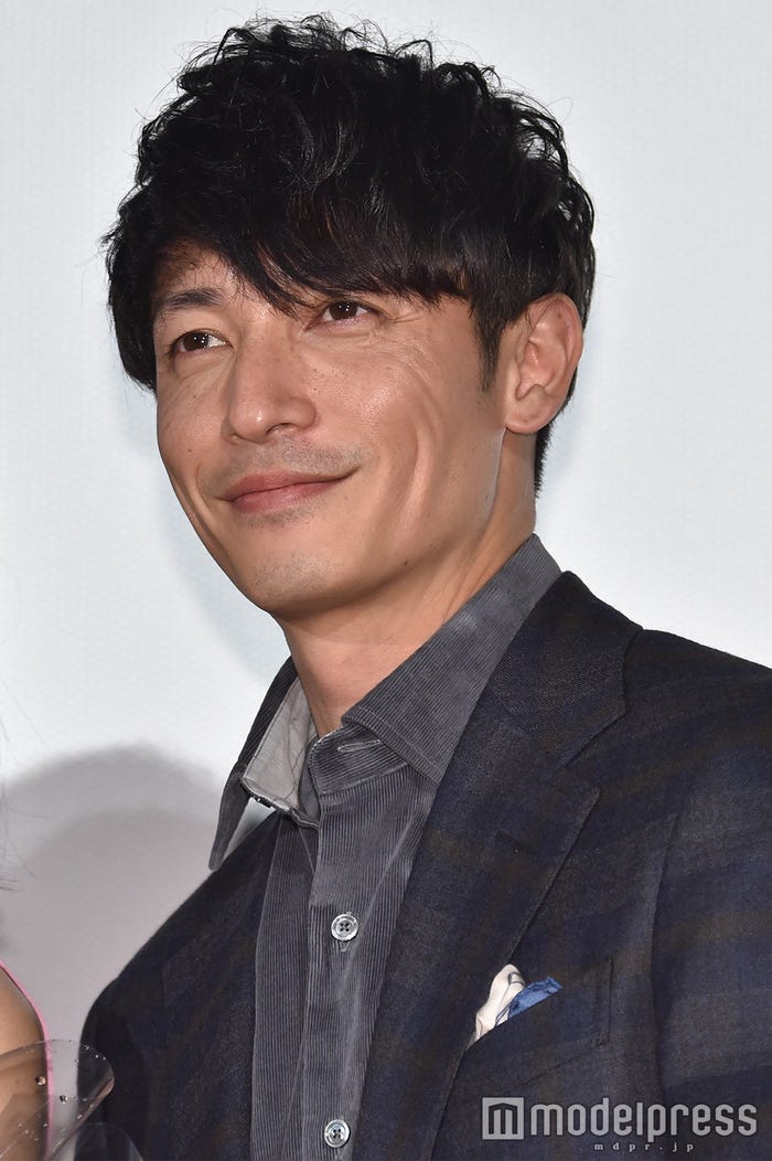 木南晴夏と結婚の玉木宏 (C)モデルプレス