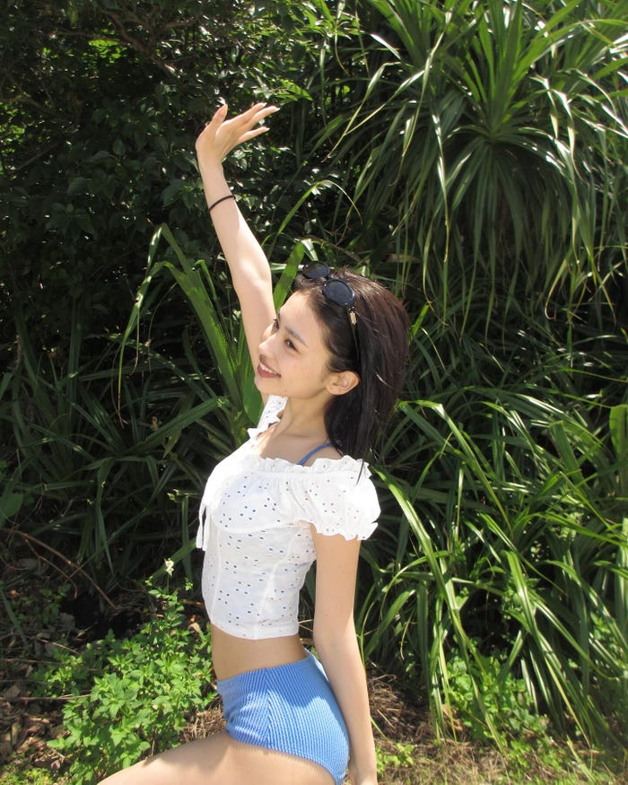 谷田ラナInstagramより