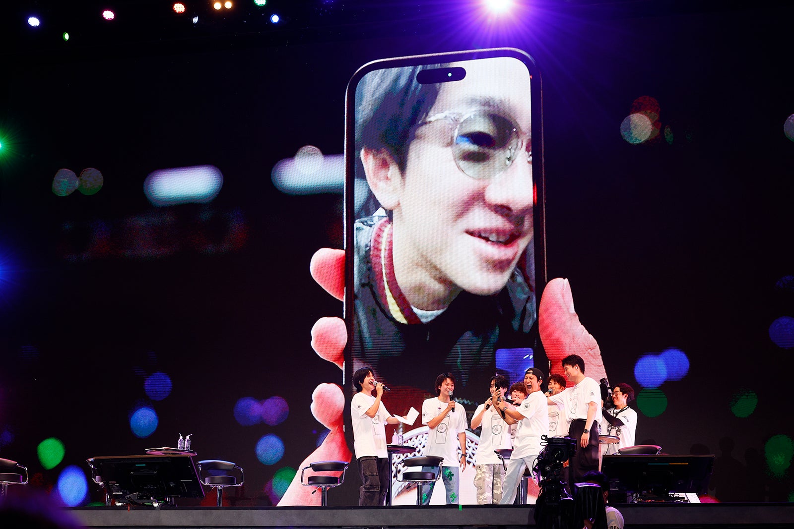 「横山万博」ハプニングで横山裕不在の開催 WEST.・なにわ・Aぇ“横山会”後輩が思い受け継ぐ