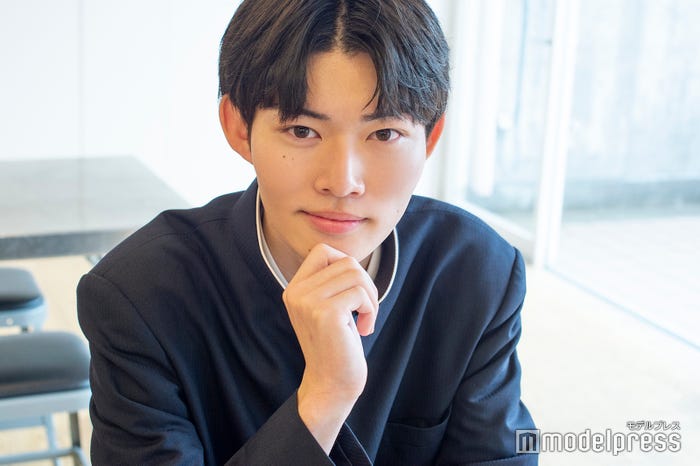 永塚彪聖 (C)モデルプレス