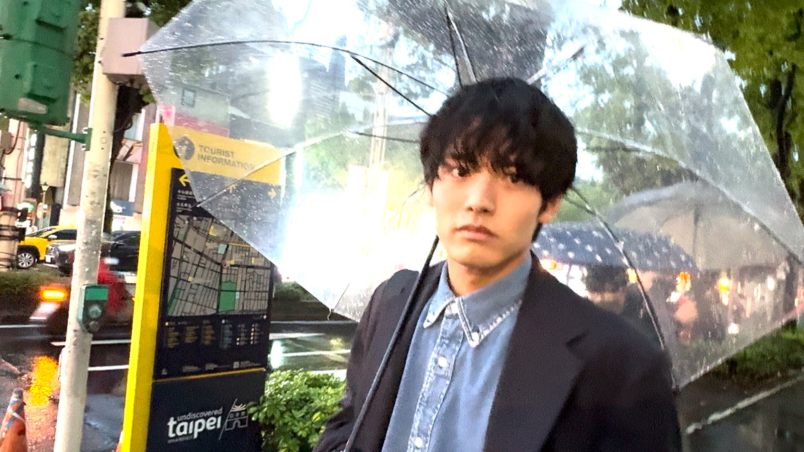 赤楚衛二（C）日本テレビ