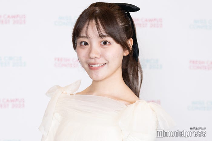 水野純鈴さん(C)モデルプレス