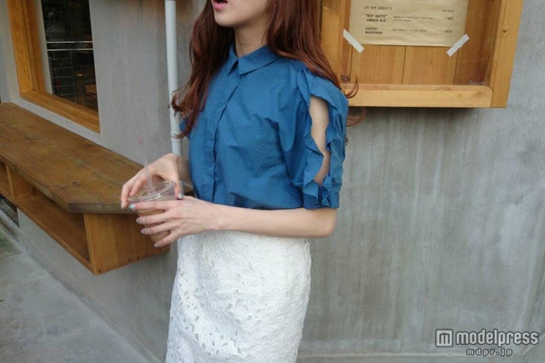 色合いも爽やか