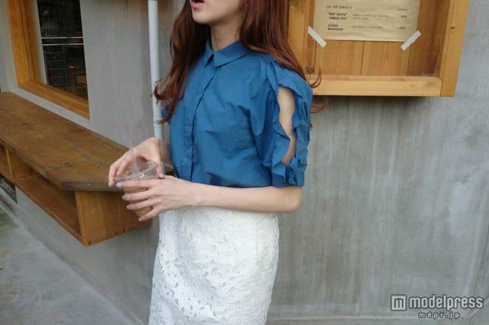 色合いも爽やか