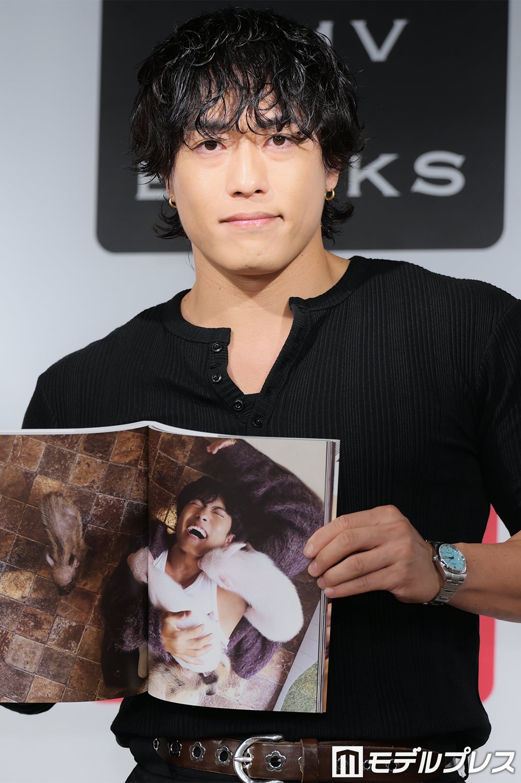 中務裕太（C）モデルプレス