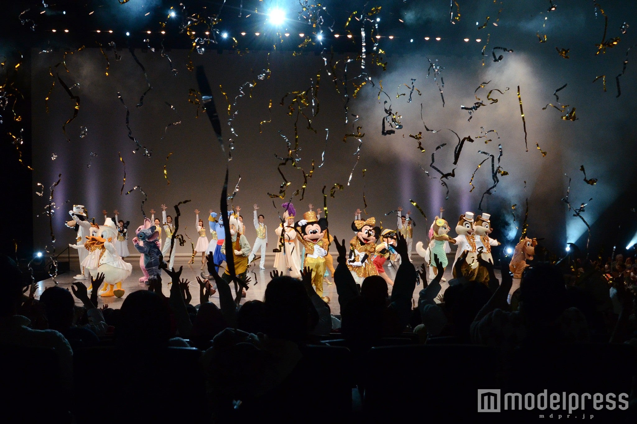 スピリット・アワード受賞者式典、ショー（C）モデルプレス