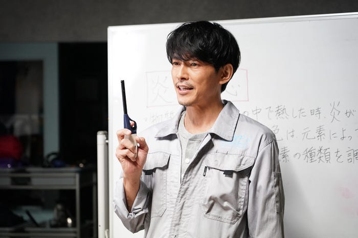 藤木直人 「ボクの殺意が恋をした」第3話より(C)読売テレビ